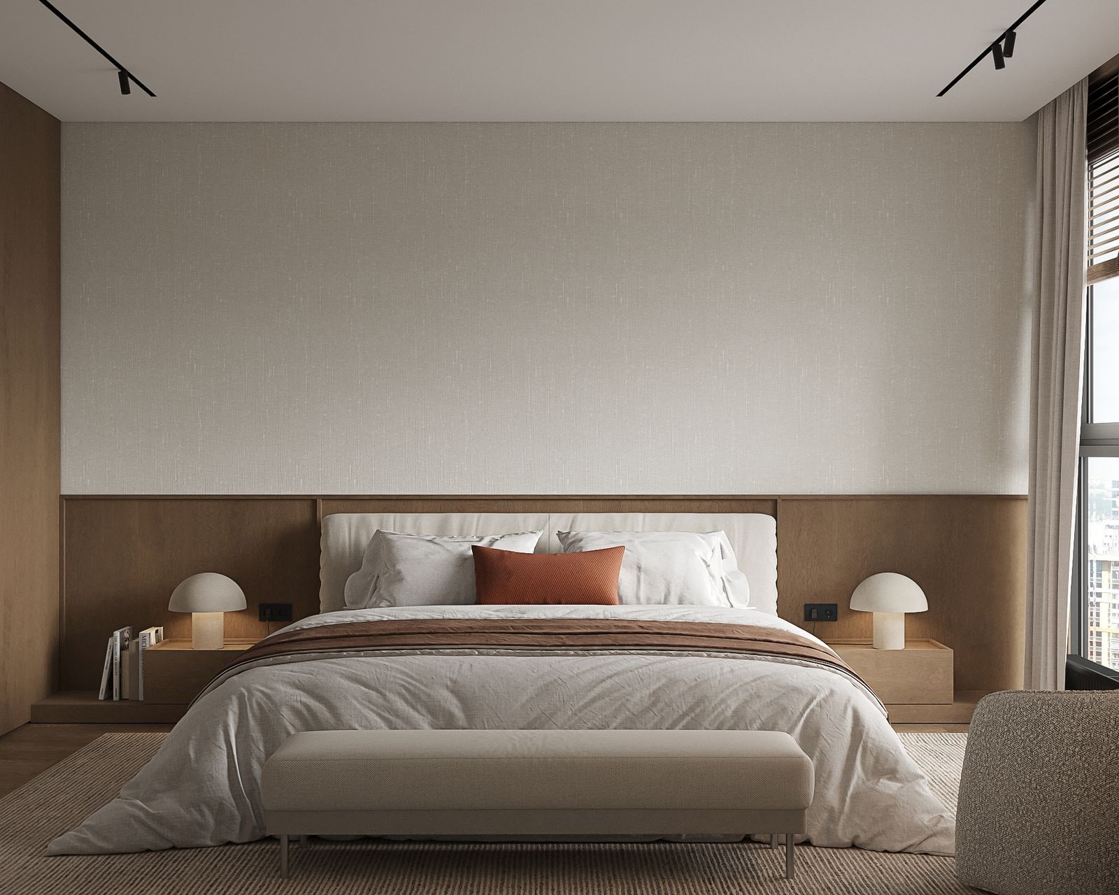 Квартира 110 м2 в ЖК Нагорный, г. Екатеринбург