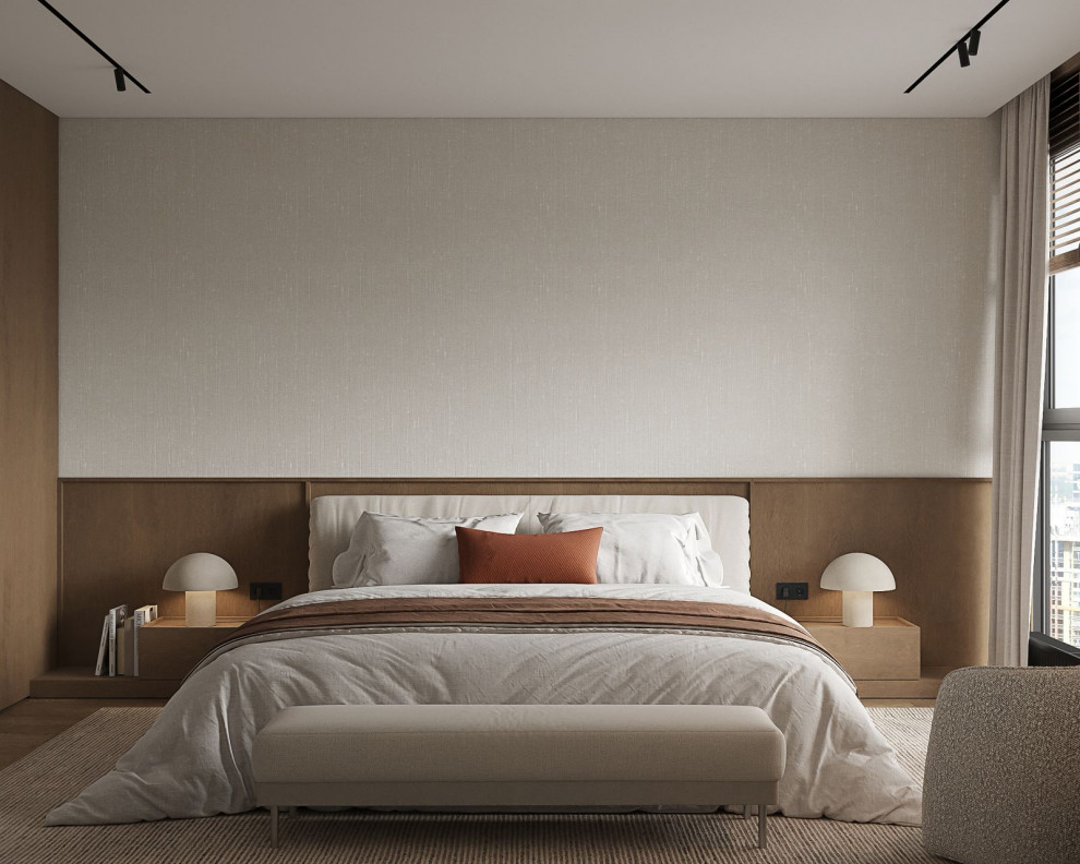 Квартира 110 м2 в ЖК Нагорный, г. Екатеринбург