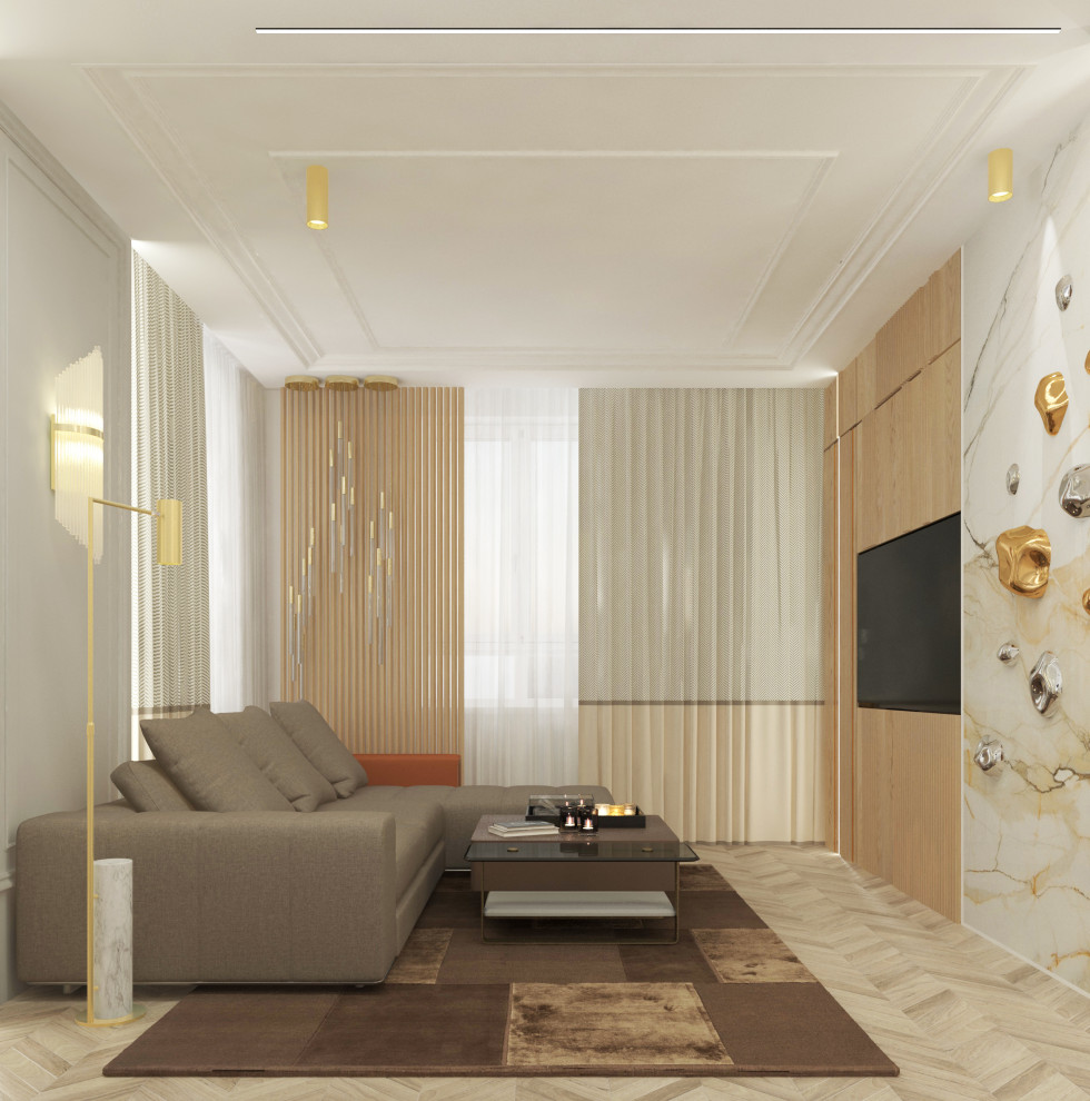 Квартира в ЖК Парковый