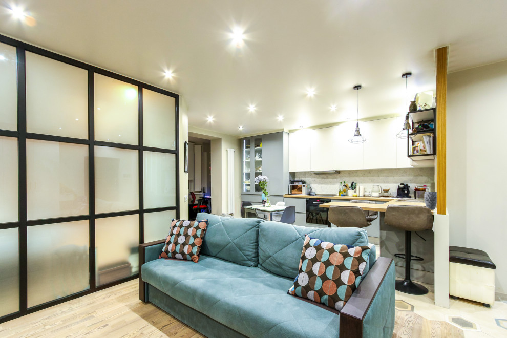 Студия на Нагатинской