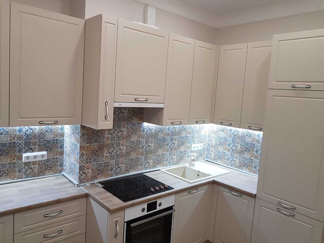 Проект интерьера квартиры в городе Уфа