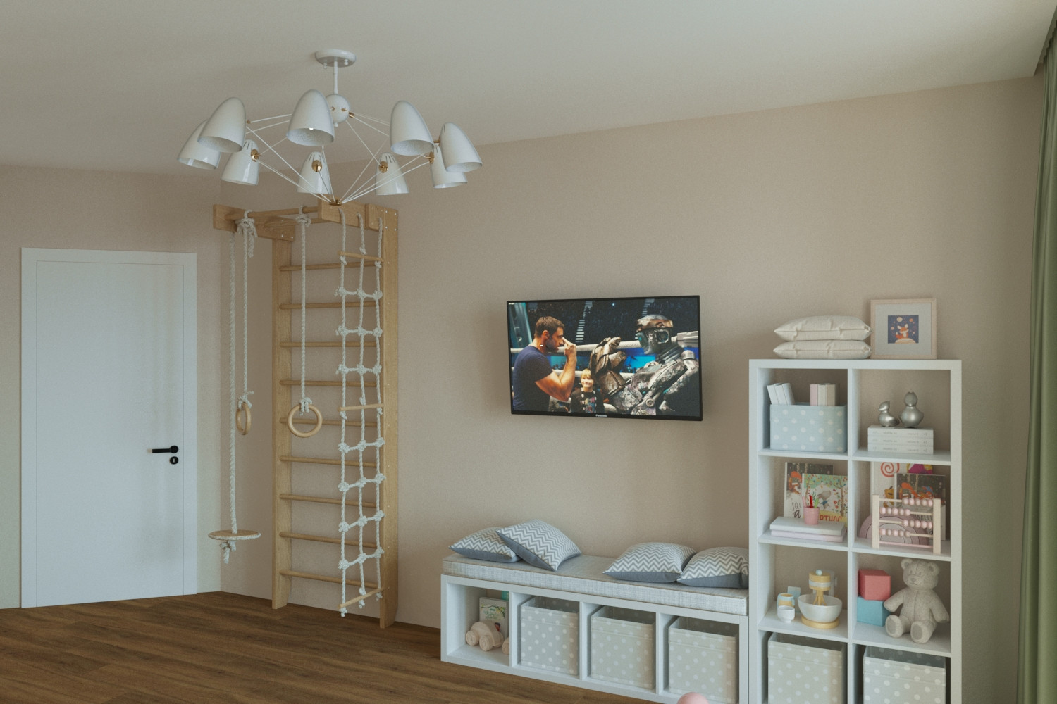 Квартира для многодетной семьи