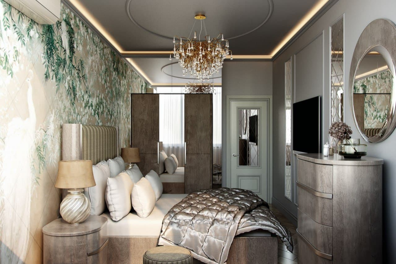 Роскошная квартира с видом на реку Дон