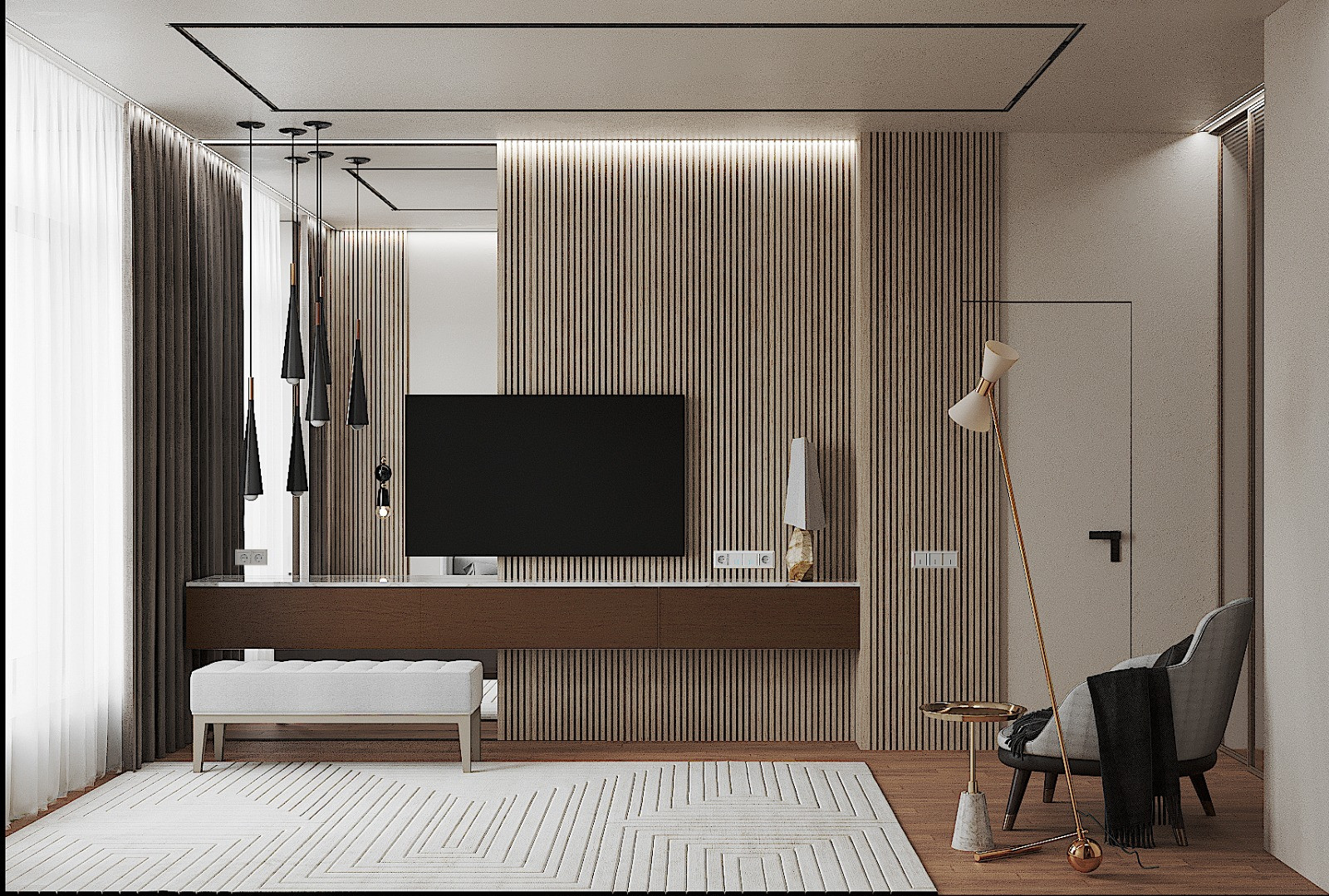 ЖК " Golden Sity" с видом на залив