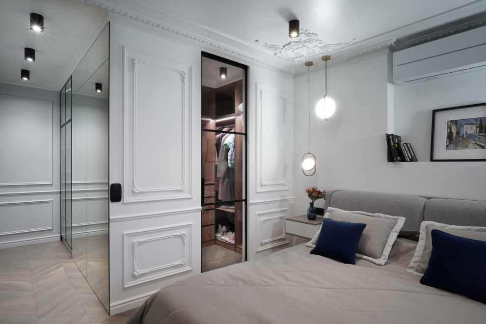 ЖК «Новые Черемушки», французская классика, 100 кв.м.