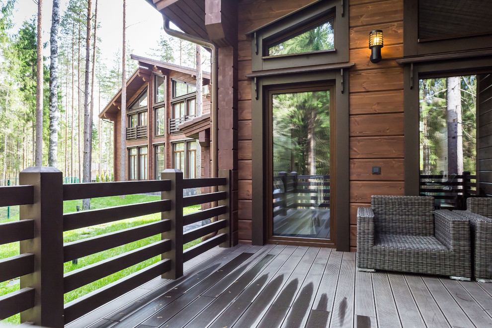 Умный Дом у Медного Озера