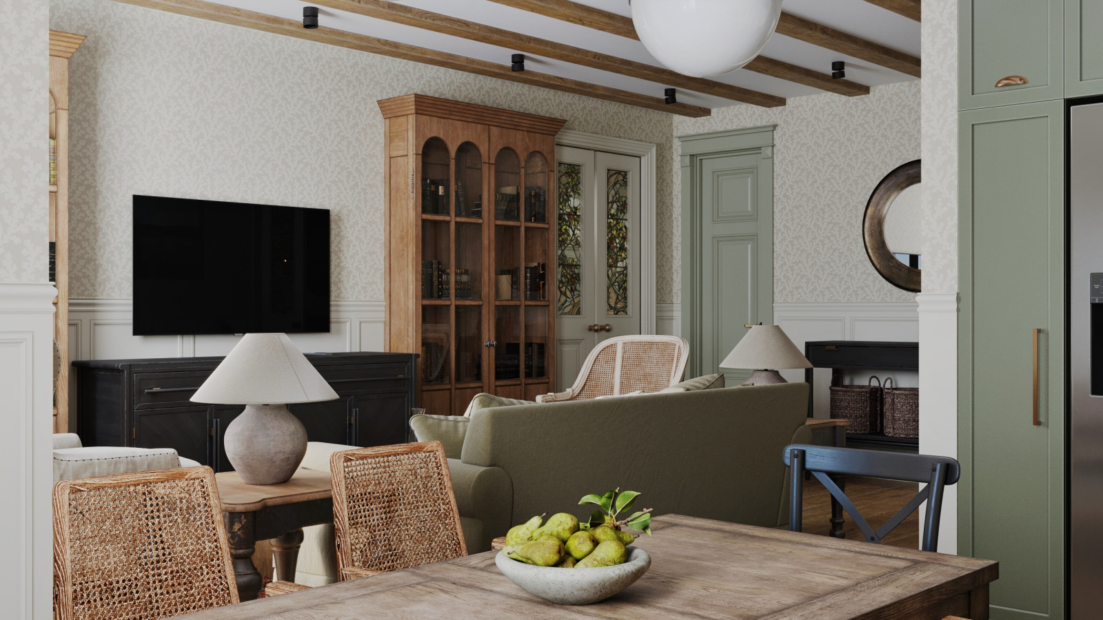 ЖК Летний сад 115 кв.м