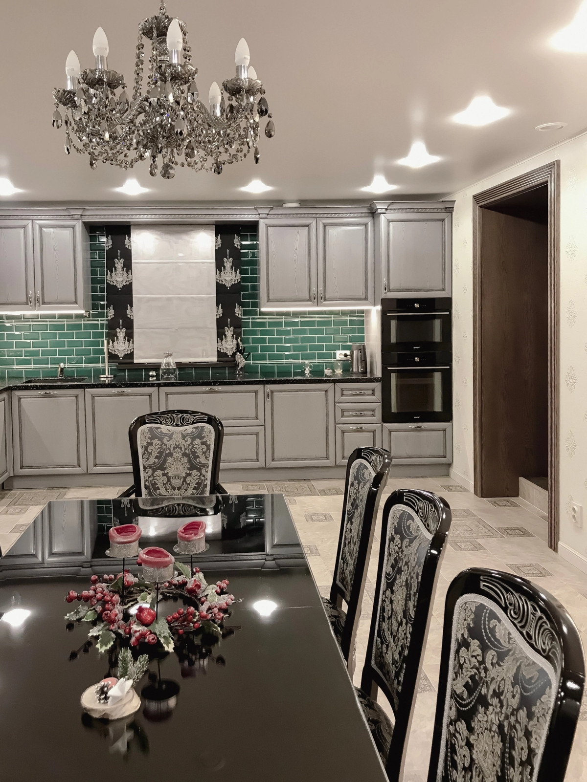 Загородный дом