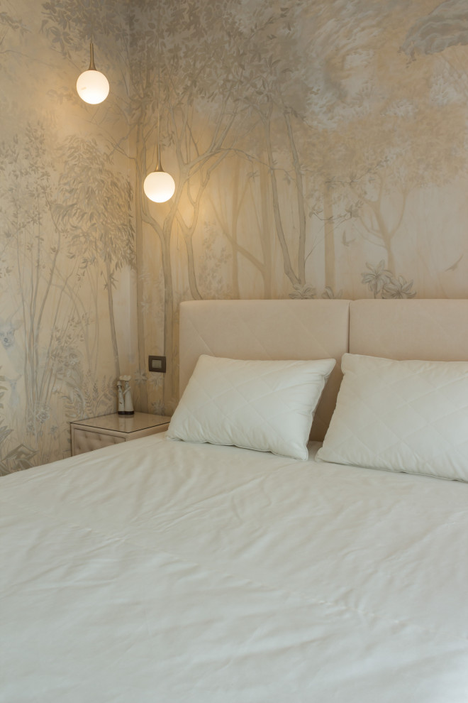 Дизайн квартиры ЖК "Соколиная гора"