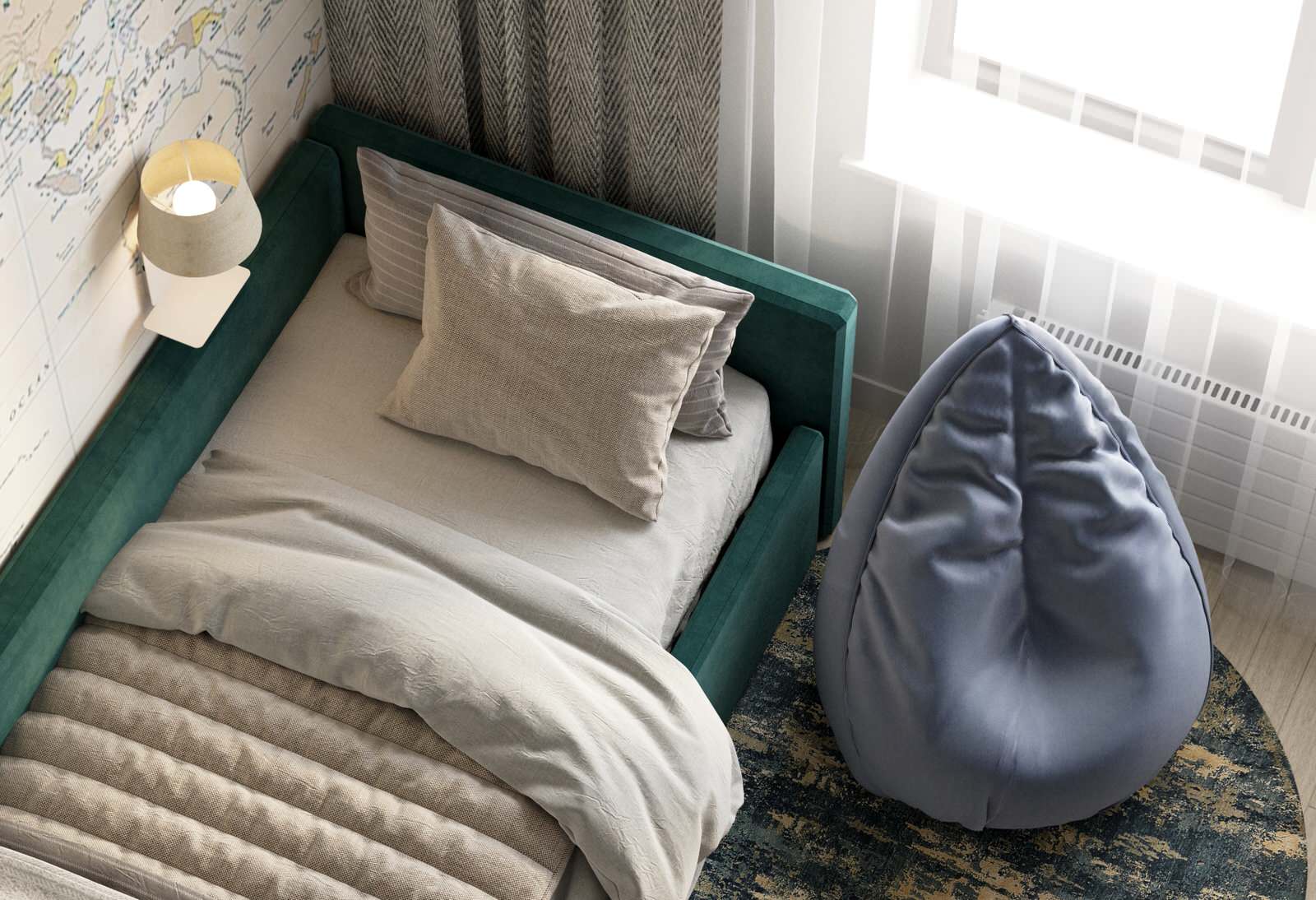 ДОМ П.ЦЕНТРАЛЬНЫЙ