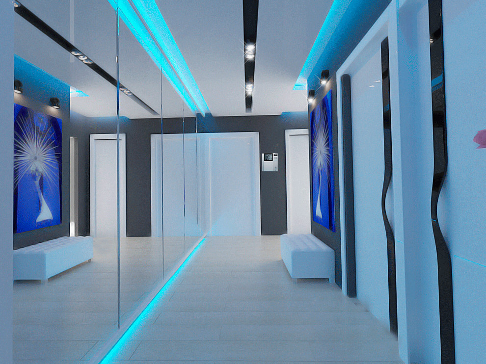 Обложка проекта: Квартира в Девяткино