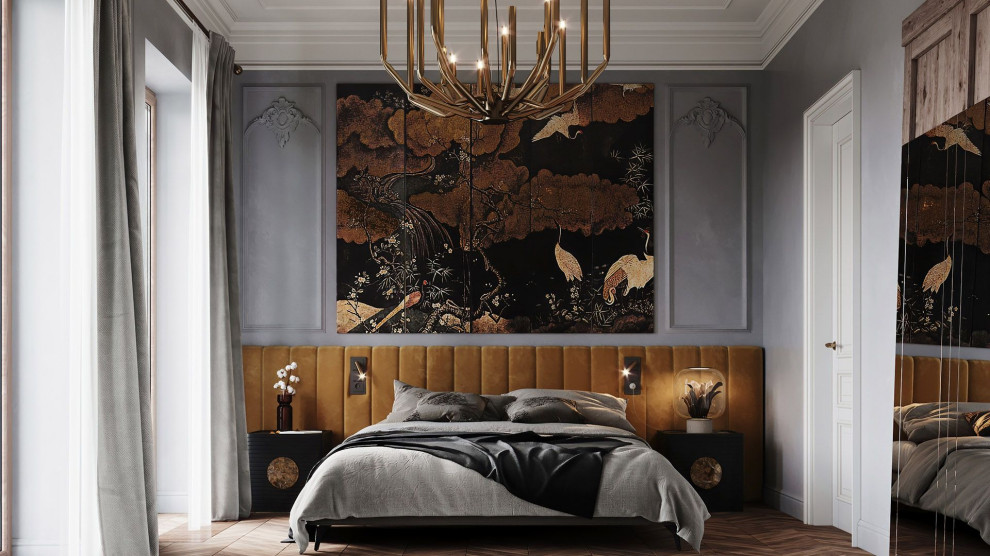 ЖК Садовые Кварталы 104 м2