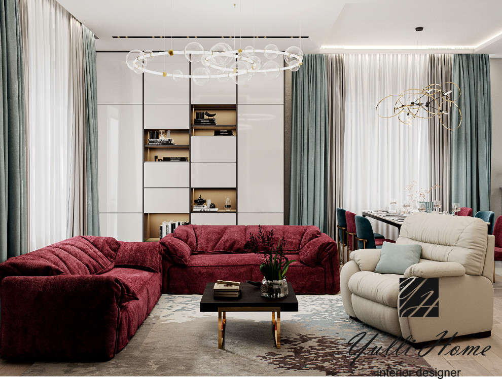 Обложка проекта: Дом в Калининграде