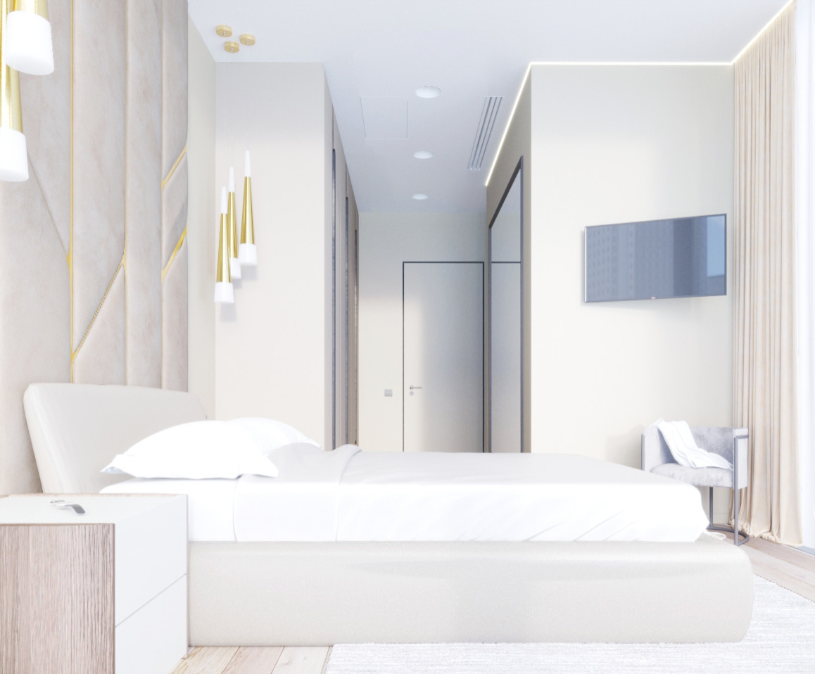 Апартаменты в Neva Towers