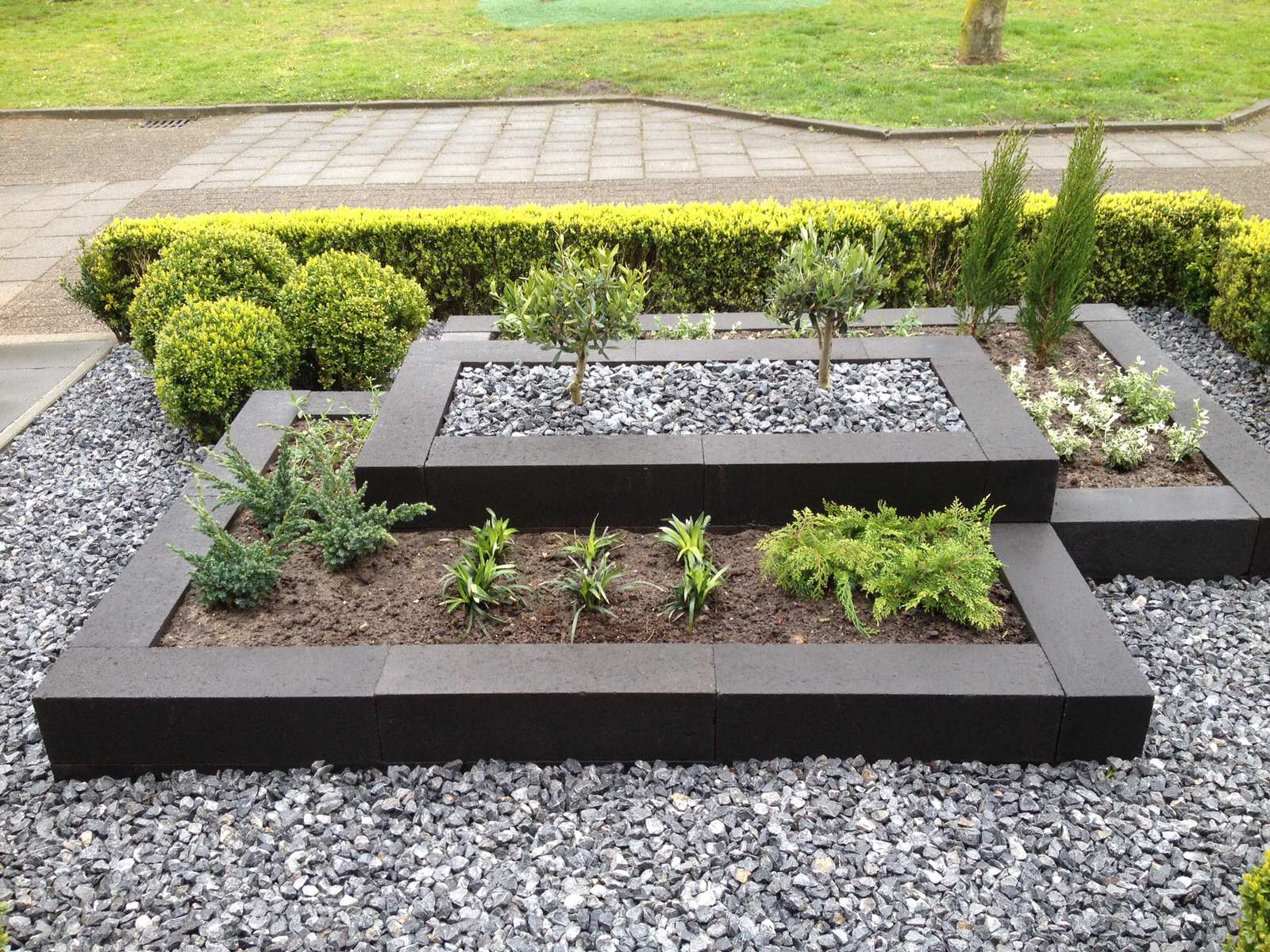 Ландшафтный дизайн