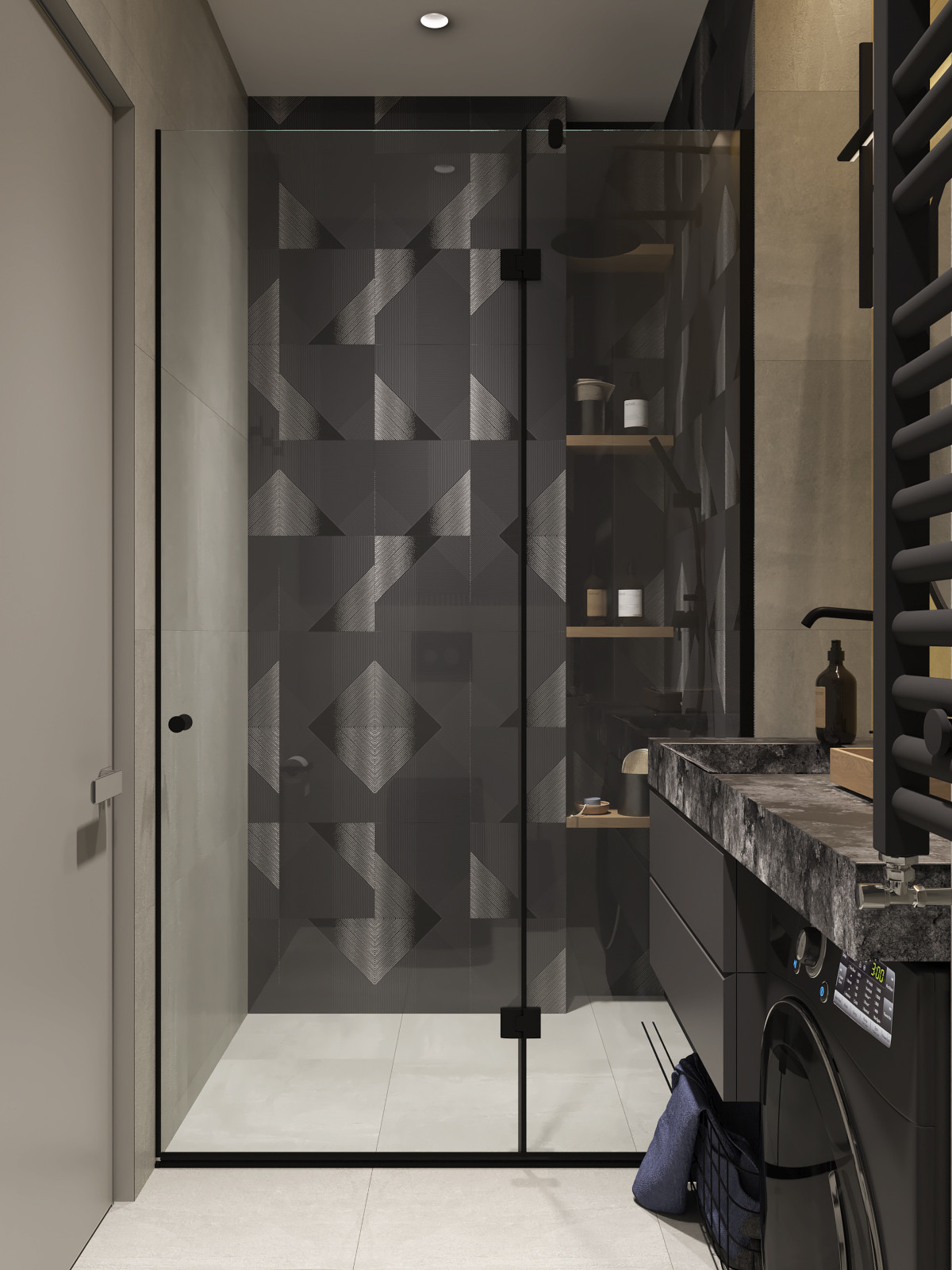 Квартира -студия в Москве