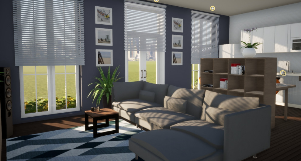 Апартаменты в Сан-Франциско