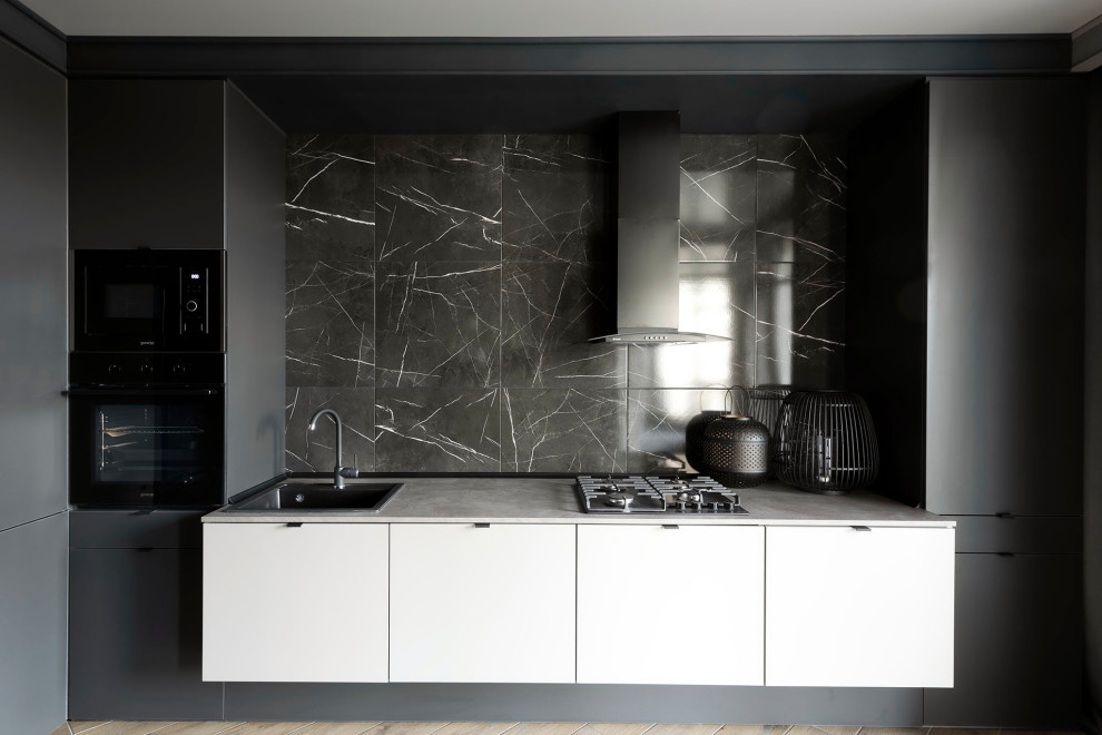 Черный и антрацит: проект не для широкой аудитории