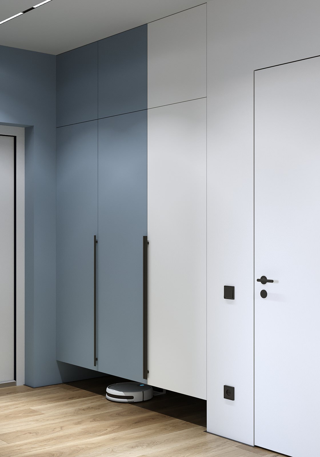 Михайловский парк 80 кв.м.