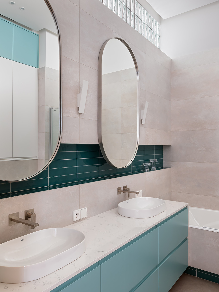 Vivid. Нетривиальный интерьер