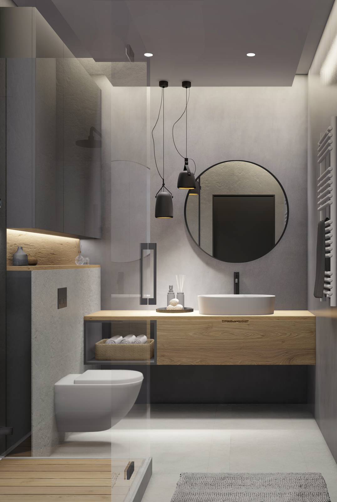 Дом 180 метров в Подмосковье