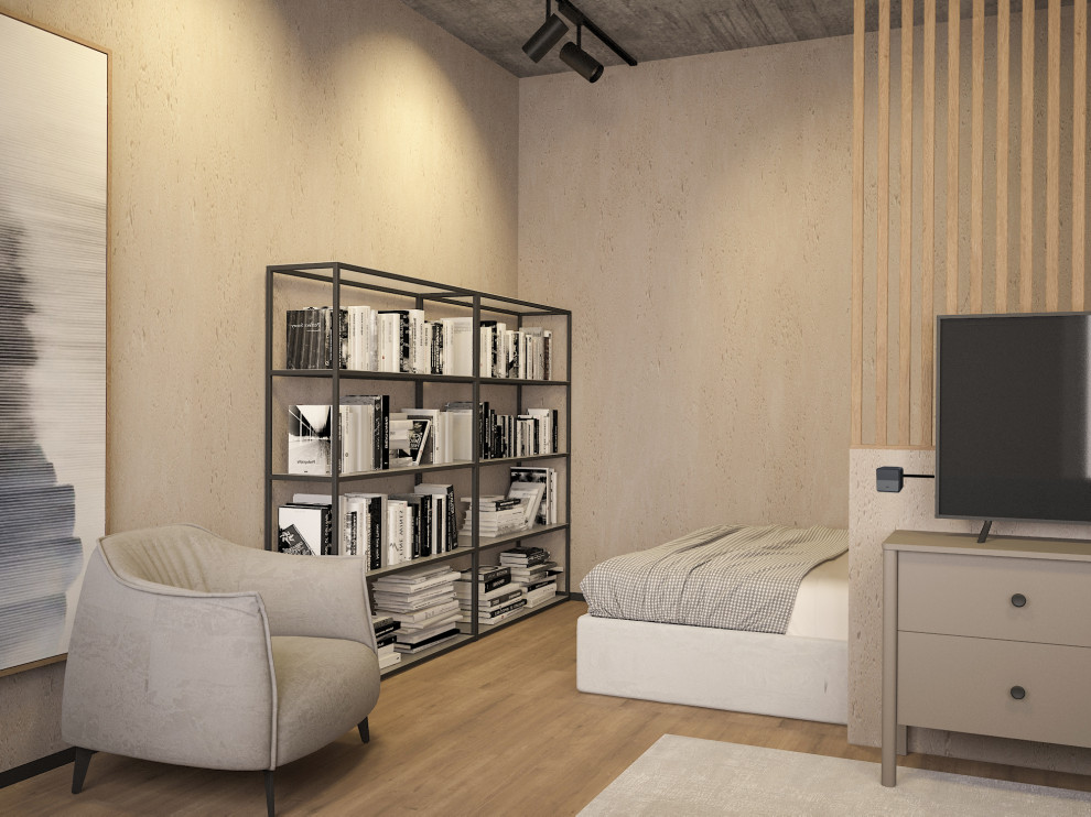 Обложка проекта: ЖК "Огни"