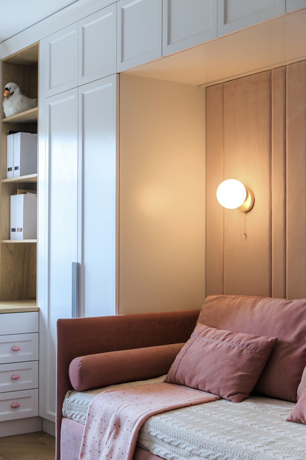 Обложка проекта: Ходынский район