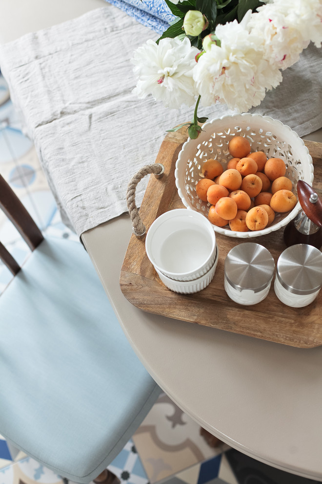 Деревянный гостевой дом в скандинавском стиле