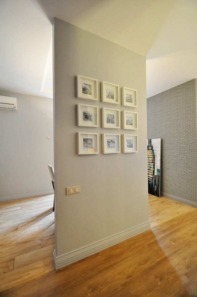 В сером цвете