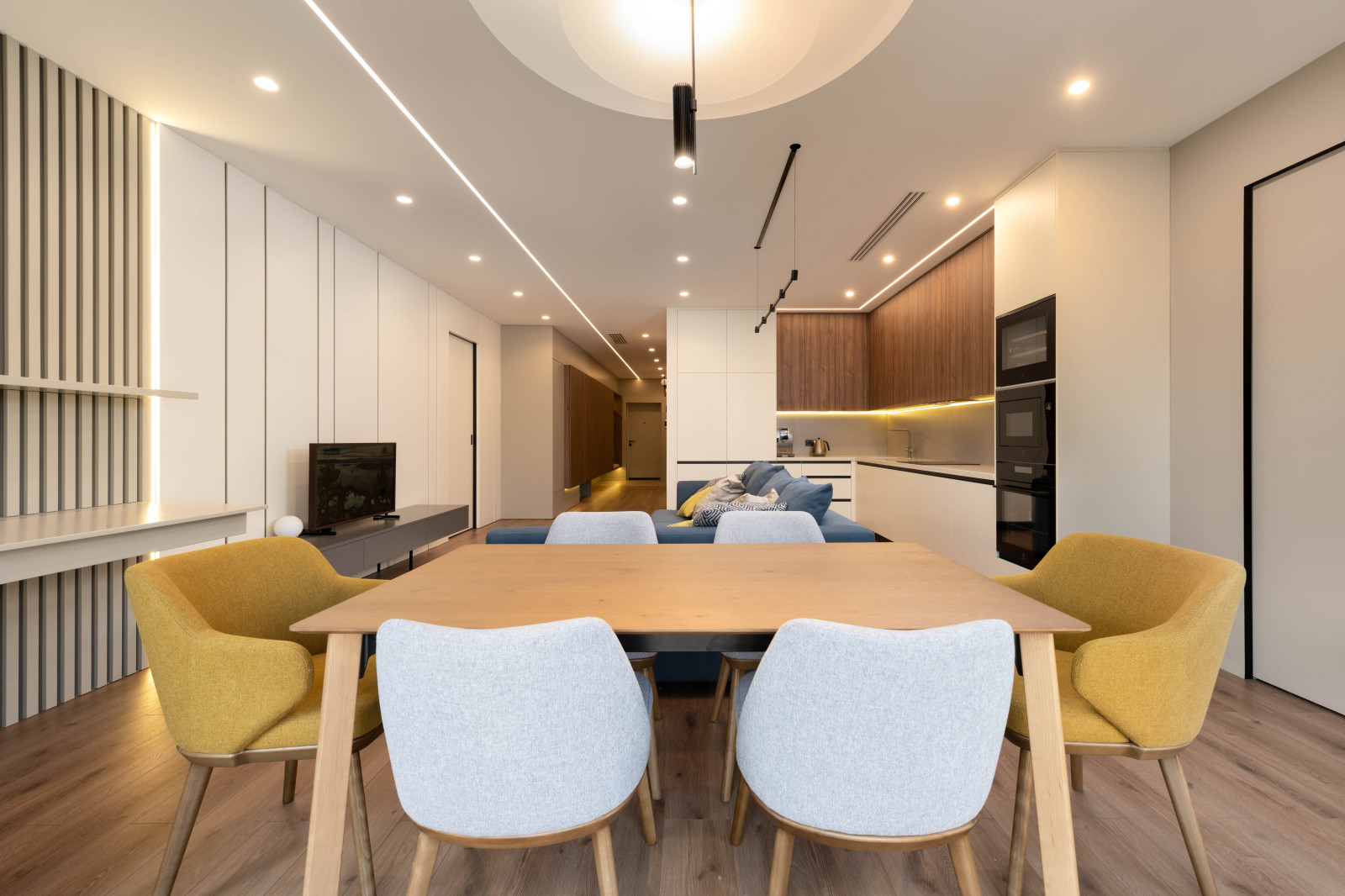 Квартира на Малевича