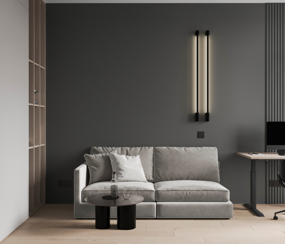 Апартаменты для молодых и амбициозных