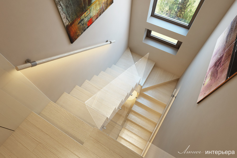 Современный интерьер в КП Светлогорье VIP