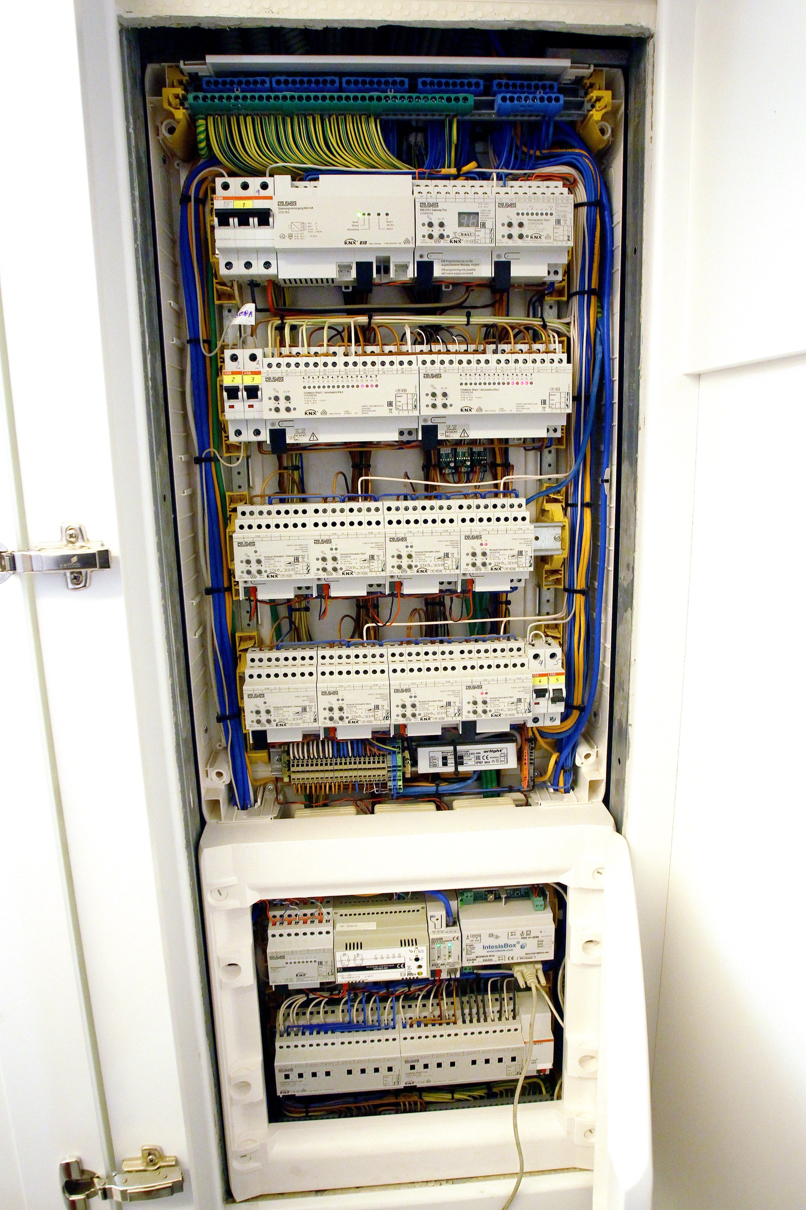 Автоматизация квартиры