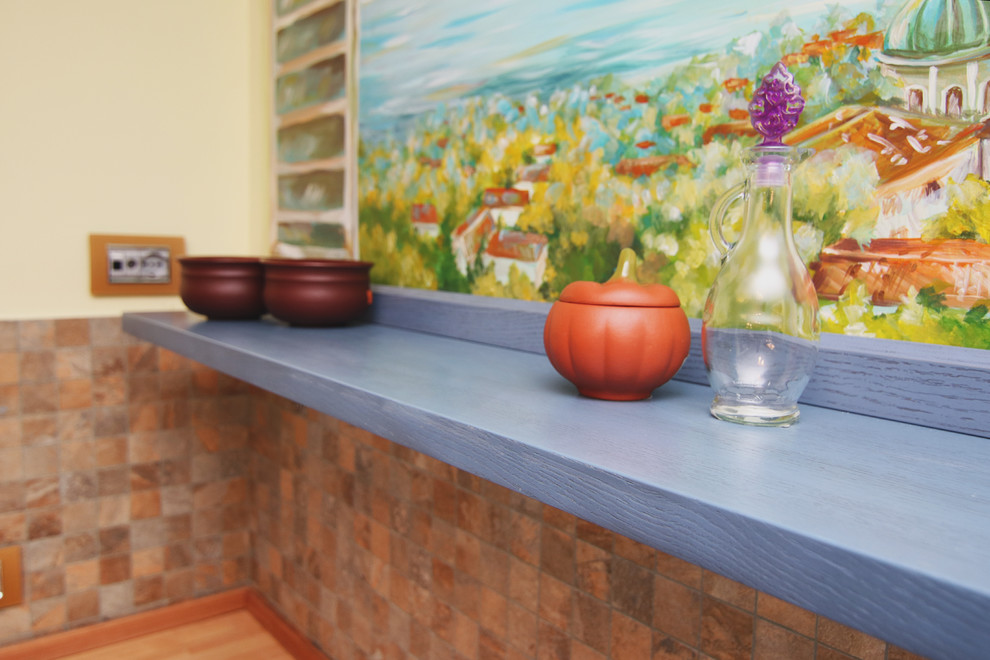 Кухня в средиземноморском стиле / mediterranean style kitchen