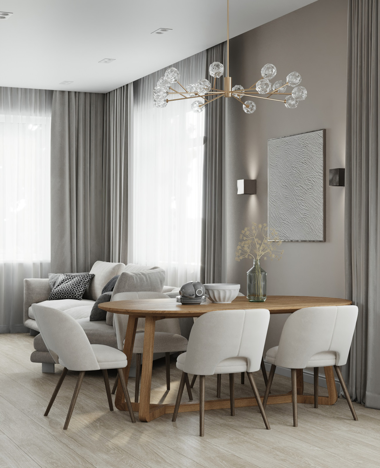 Загородный дом 160кв.м.