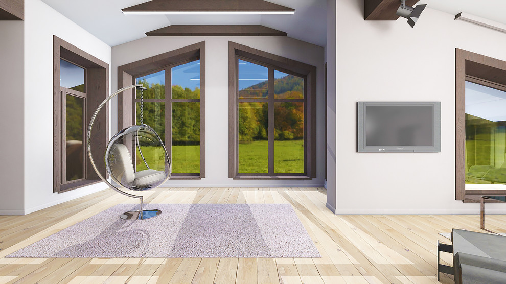 Загородный дом в Перми