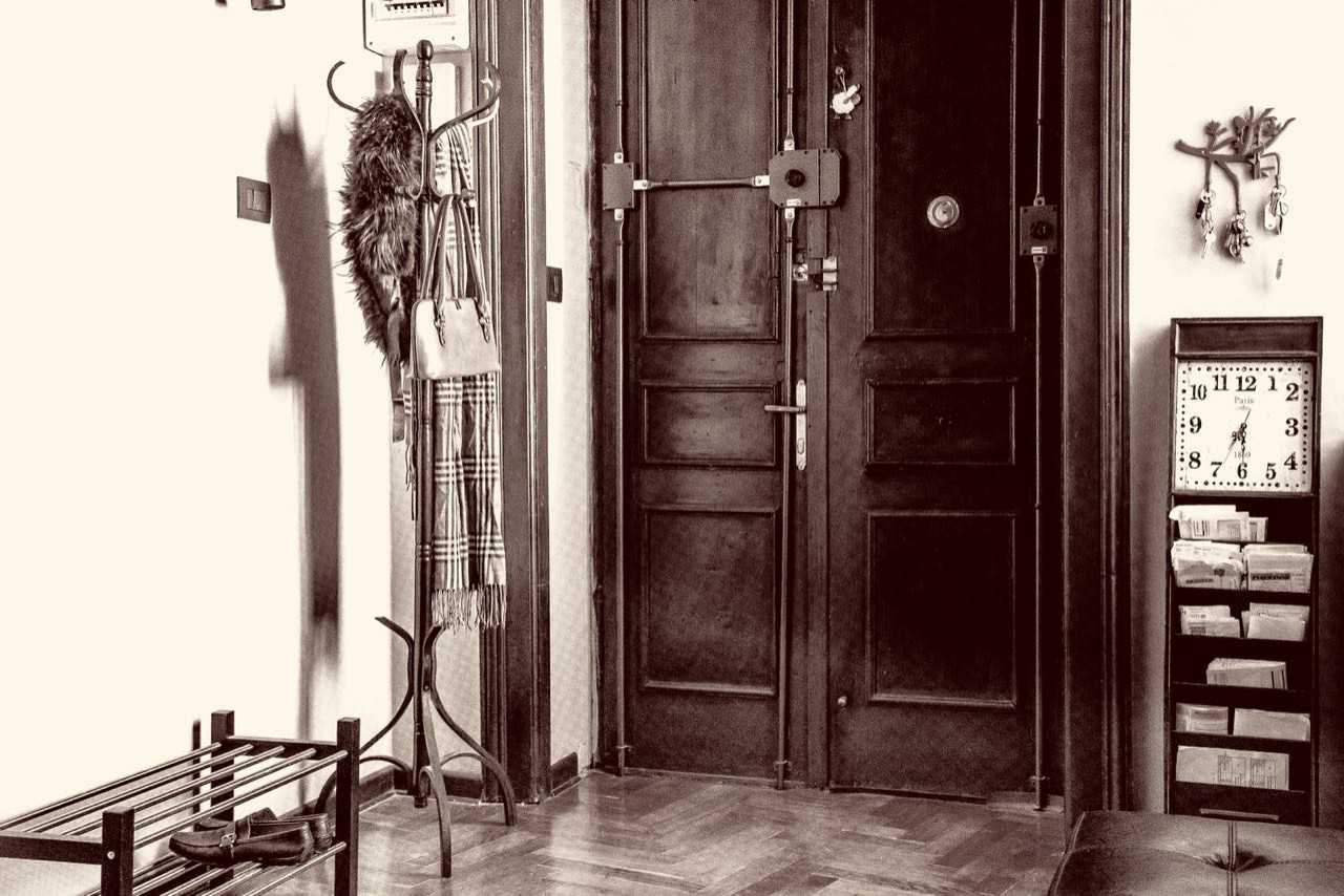 Квартира в Итальянский традициях