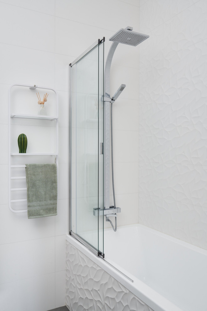 Сканди интерьер для молодой пары