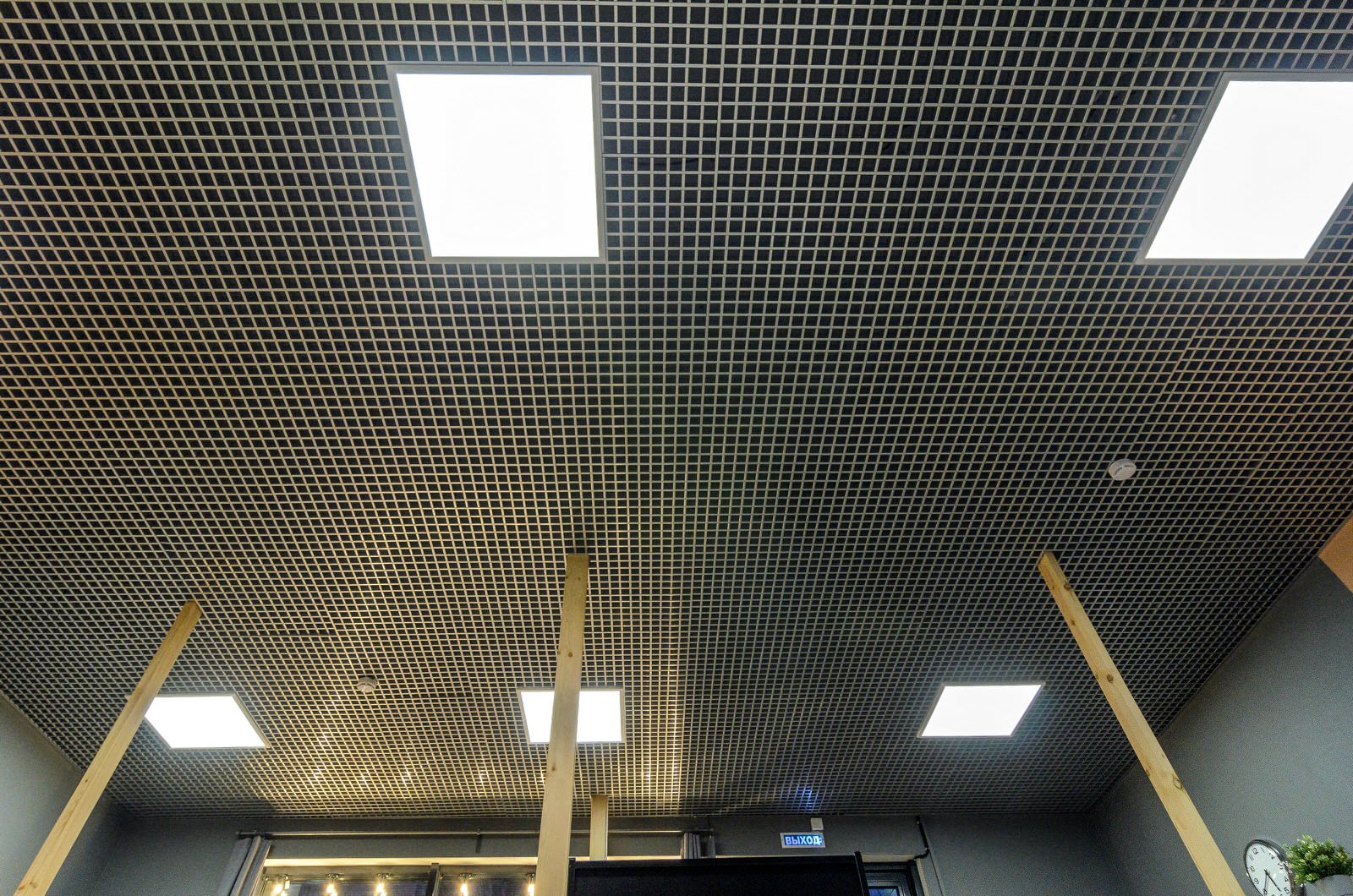 Салон красоты реализация