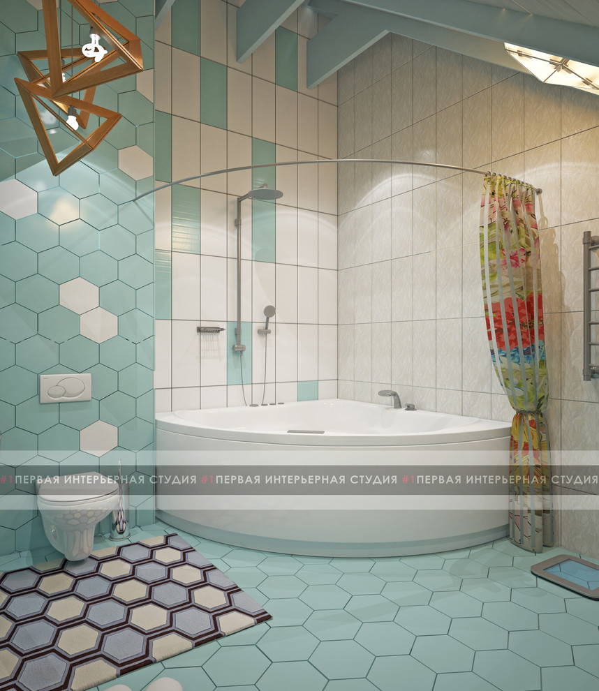 Дизайн частного дома 160 м2