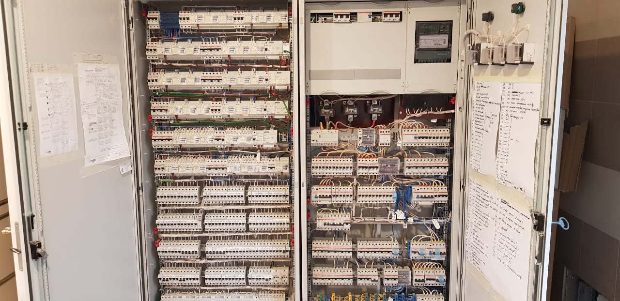 Инженерные работы