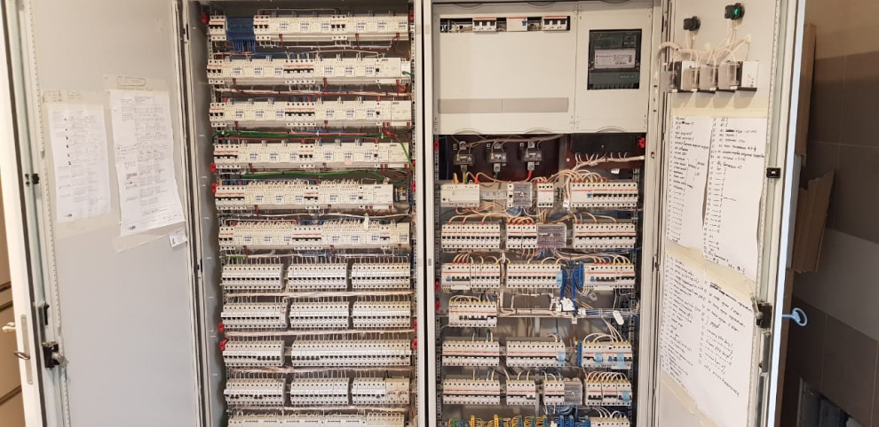 Инженерные работы