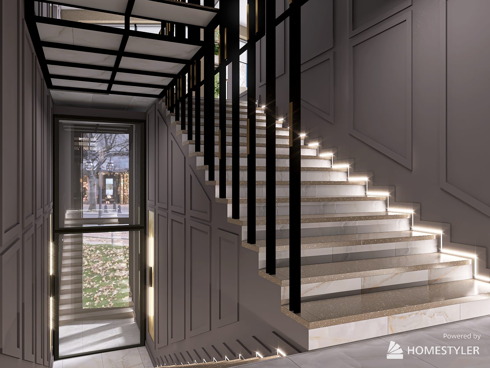 Коммерческое помещение - офис для IT (Речной Порт)