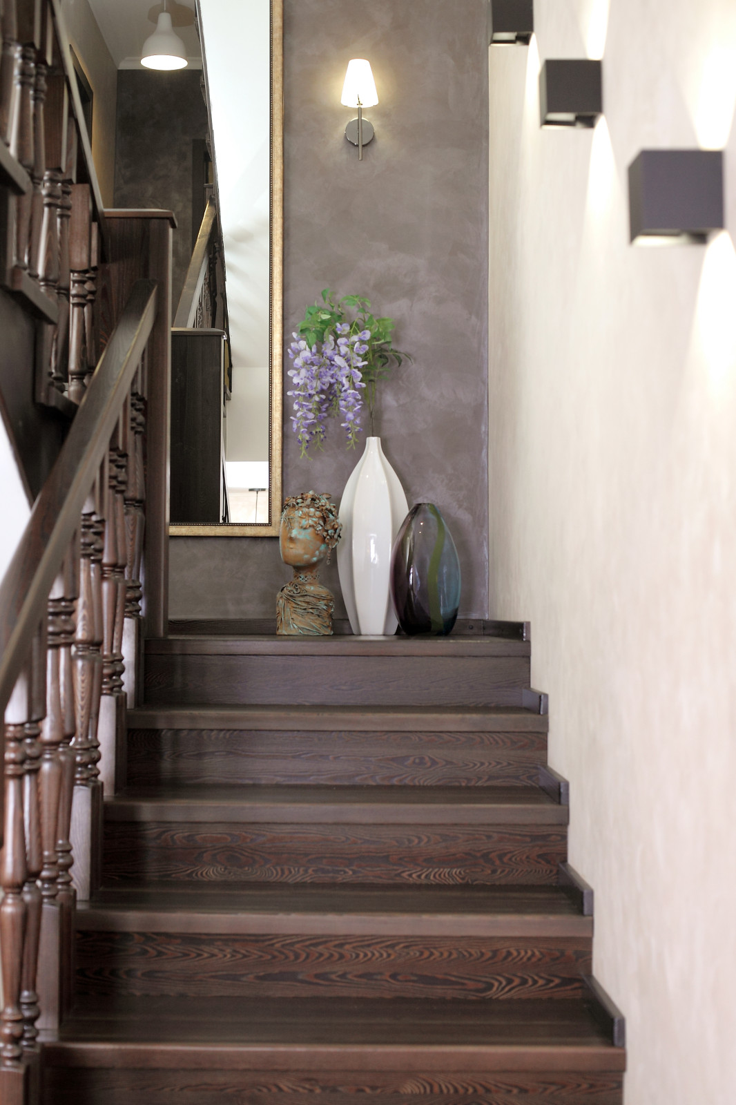 Частный дом в пригороде Красноярска