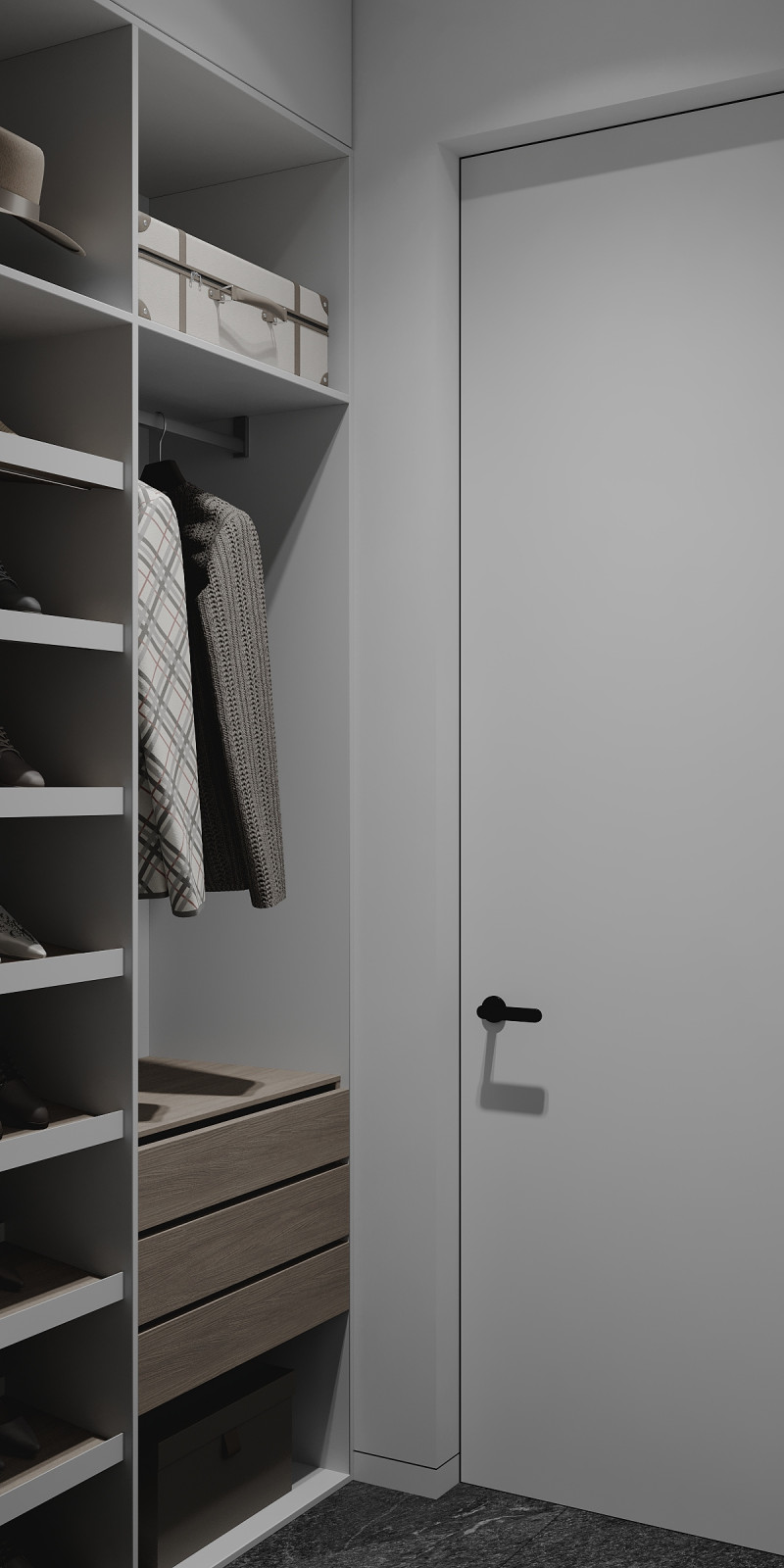 Обложка проекта: BigTime гардеробные