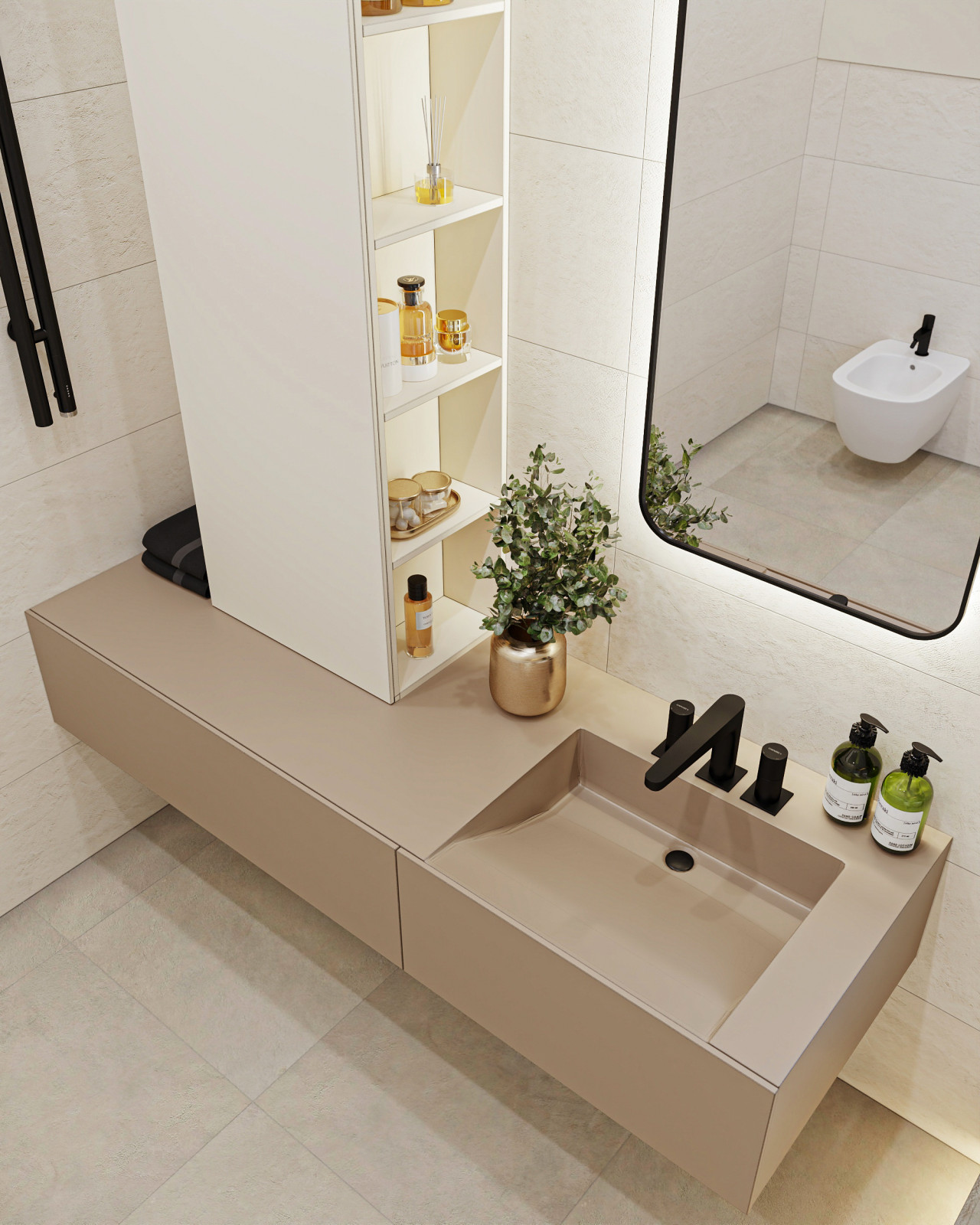 Дом в КП Лугинино парк, Москва