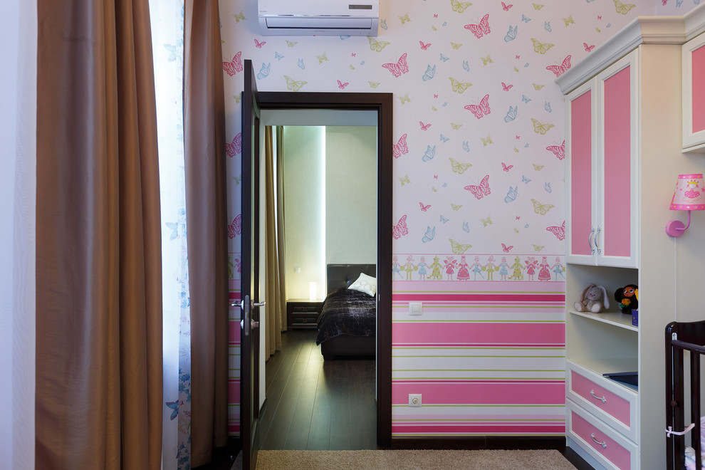 Ремонт квартиры площадью 113 м2 в доме 1890 года постройки