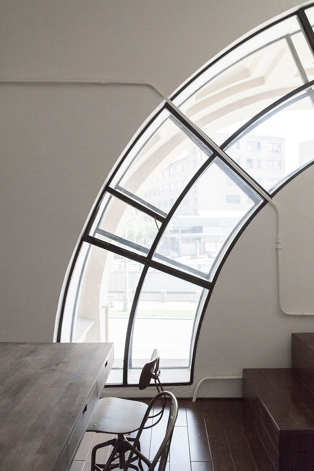 Квартира на Русаковской набережной для Houzz