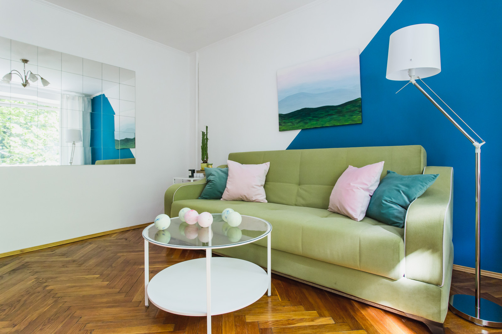 Apartment on Patriarchy Prudy