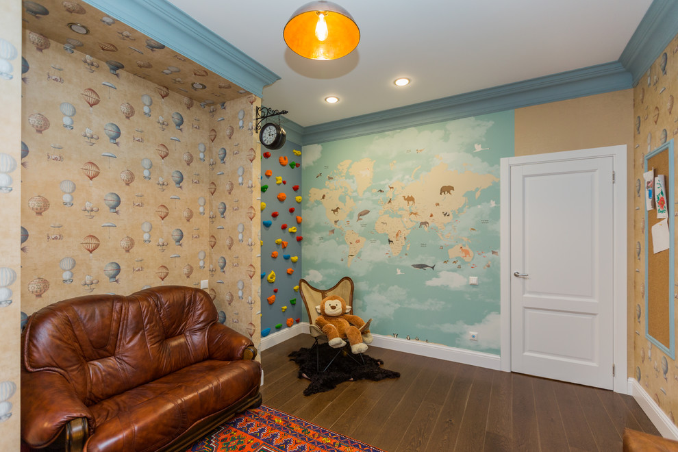 Детская для двух мальчиков